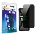 GrizzGlass Matte SecretGlass Ulefone Armor 10 5G