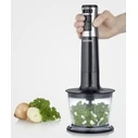 Severin Hand (Immersion) Blender with Stainless Steel Shaft 600W Black SM 3772