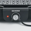 Severin PG 8556 Επιτραπέζια Ηλεκτρική Ψησταριά - Μαύρο