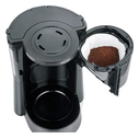 Severin KA 9572 Filter Coffee Maker 1000 W - Grey