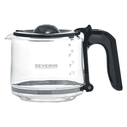 Severin KA 9572 Filter Coffee Maker 1000 W - Grey