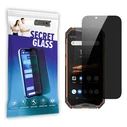 GrizzGlass Matte SecretGlass Ulefone Armor 3w