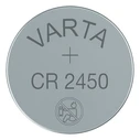 Μπαταρία Κουμπί Λιθίου Varta 06450 101 401 3 V CR2450 560 mAh