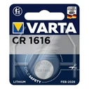 Μπαταρία Κουμπί Λιθίου Varta CR1616 CR1616 3 V 55 mAh