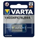 Varta Professional Elecronics Αλκαλική Μπαταρία 4LR44 6V 1τμχ V4034PX
