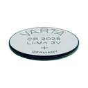 Μπαταρία Varta CR-2025 3 V Ασημί