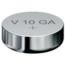 Μπαταρίες Varta 1x 1.5V V 10 GA Ασημί