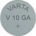 Μπαταρίες Varta 1x 1.5V V 10 GA Ασημί