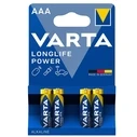 Μπαταρίες Varta LR03 LONGLIFE (4 pcs)
