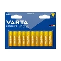 Αλκαλικές Μπαταρίες Varta Long Life Power (10 Τεμάχια)