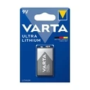 Μπαταρίες Varta Ultra Lithium (1 Τεμάχια)