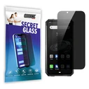 GrizzGlass Matte SecretGlass Ulefone Armor 7e