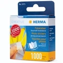 Αρχειοθέτηση φωτογραφιών Herma Photo Stickers 1000 τεμ. 1071 διπλής όψης αυτοκόλλητα για φωτογραφίες 12 x 17 mm