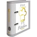Αρχειοθέτηση HERMA Φάκελος συνταγών Star of the Kitchen DIN A5 15416