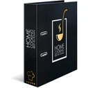 Αρχειοθέτηση Herma Recipe Folder Home Cooking DIN A4 μαύρο 70 mm 19668