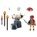Playset Playmobil 71421 Πειρατής 20 Τεμάχια