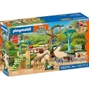 Playmobil Ζωολογικό Πάρκο - Πάρκο Αναρρίχησης στη Φύση (72070)