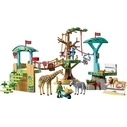 Playmobil Ζωολογικό Πάρκο - Πάρκο Αναρρίχησης στη Φύση (72070)