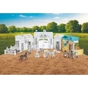 Playmobil I Love Horses Veterinary Clinic - Set 72128 (Ages 4+)