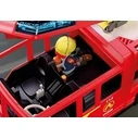 Playmobil City Action Πυροσβεστικό Όχημα Διάσωσης (72193)