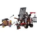 Playmobil Knights Πολιορκητικός Πύργος Ιπποτών Δράκου 72210 - για 4+ ετών