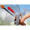 Playmobil Knights Πολιορκητικός Πύργος Ιπποτών Δράκου 72210 - για 4+ ετών