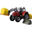 Playmobil Country Large Tractor with Hay Bales 72305 - Toy Set (Ages 4+)