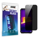 GrizzGlass Matte SecretGlass Ulefone Armor 9e