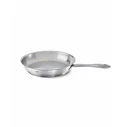 Fissler Τηγάνι Ανοξείδωτο Ατσάλι 24 cm Ασημί