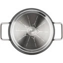 Fissler Adamant Σετ 3 τεμαχίων - Τηγάνια 9,5" (24,1 cm), 11" (28,0 cm) & Γουόκ 11" (28,0 cm)