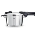 Fissler Pressure Cooker VITAQUICK PREMIUM GLOSSY Stainless Steel 4.5 L