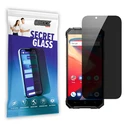 GrizzGlass Matte SecretGlass Ulefone Armor X2