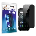 GrizzGlass Matte SecretGlass Ulefone Armor X3