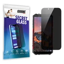 GrizzGlass Matte SecretGlass Ulefone Armor X5 Pro