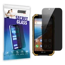 GrizzGlass Matte SecretGlass Ulefone Armor X6