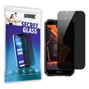 GrizzGlass Matte SecretGlass Ulefone Armor X6 Pro