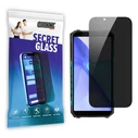 GrizzGlass Matte SecretGlass Ulefone Armor X9 Pro