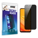 GrizzGlass Matte SecretGlass Ulefone Note 8