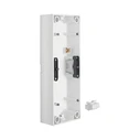 Berker 1043 99 09 AP-Gehäuse PWS 3-f Surface-mounted enclosure (3-gang), White