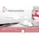 Χαρτιά σχεδίου & καλλιτεχνικά Hahnemühle Harmony Watercolour cold pressed 12 φύλλα 300 g/m² A4