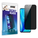 GrizzGlass Matte SecretGlass Ulefone Note 9p