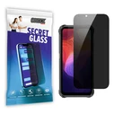 GrizzGlass Matte SecretGlass Ulefone Power Armor 14