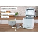 Αρτοπαρασκευαστής Unold Bernd Backmeister 68120 550W με χωρητικότητα 1000/1250/1500g
