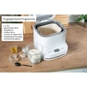 Αρτοπαρασκευαστής Unold Bernd Backmeister 68120 550W με χωρητικότητα 1000/1250/1500g