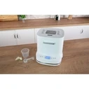 Αρτοπαρασκευαστής Unold Bernd Backmeister 68120 550W με χωρητικότητα 1000/1250/1500g