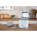 Αρτοπαρασκευαστής Unold Bernd Backmeister 68120 550W με χωρητικότητα 1000/1250/1500g