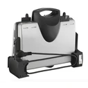 Unold 8555 Ψηστιέρα επαφής / Panini Grill (ασημί/μαύρο)