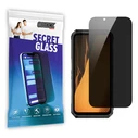 GrizzGlass Matte SecretGlass Ulefone Power Armor 19T