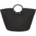 Reisenthel Loophome L πλαίσιο rhombus μαύρο (Loophome L frame rhombus black)