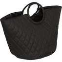 Reisenthel Loophome L πλαίσιο rhombus μαύρο (Loophome L frame rhombus black)